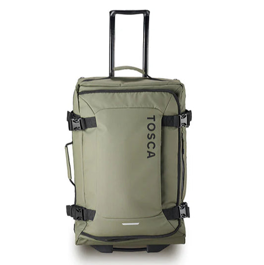 Tosca - Delta Upright Duffle Wheelbag 60cm Khaki