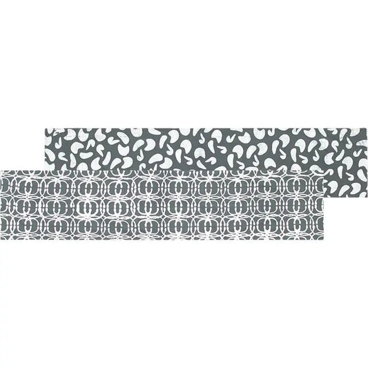 Global Mamas - Table Runner Fairtrade - Grey