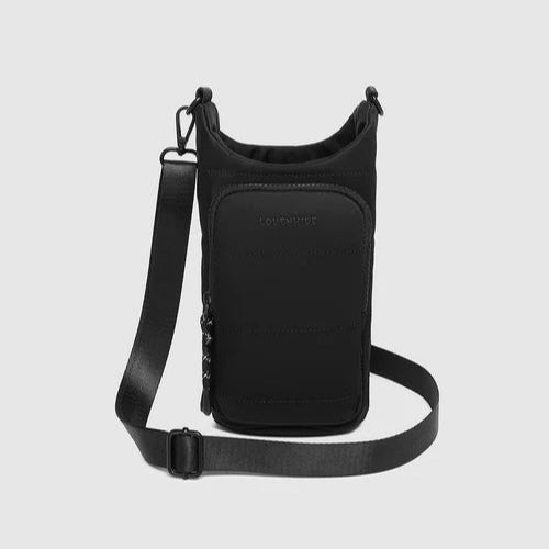 Louenhide - Miami Water Bottle Bag - Black
