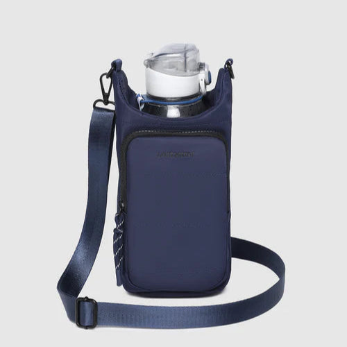 Louenhide Miami Water Bottle Bag - Navy