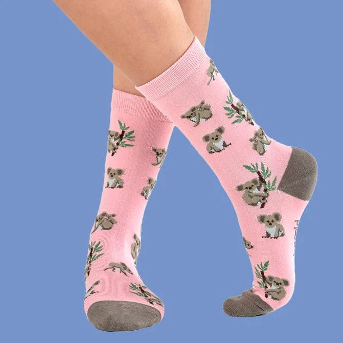 koala socks