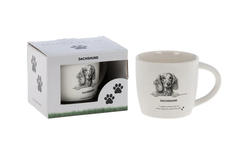 Pet Mug - Dachshund
