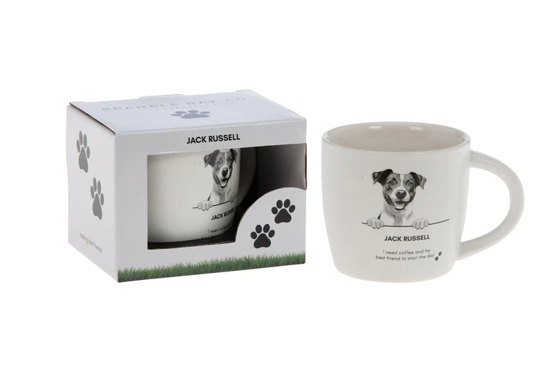 Pet Mug - Jack Russell