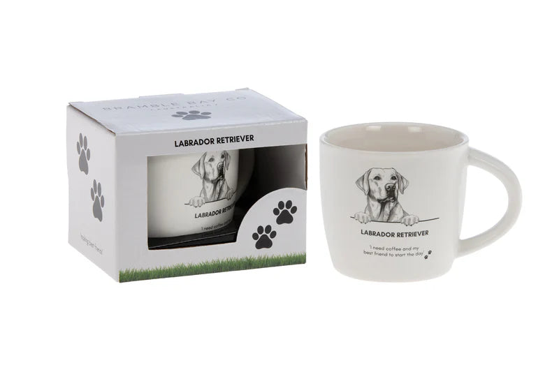 Pet Mug - Labrador Retriever