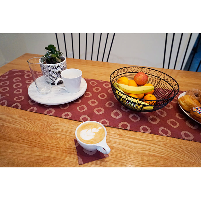 Table Runner Fairtrade