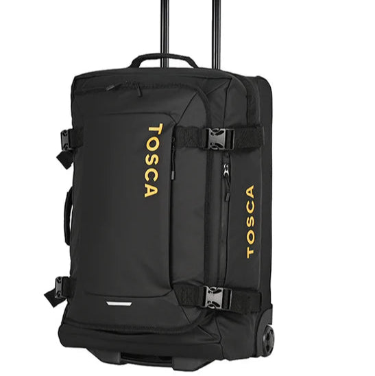Tosca - Delta Upright Duffle Wheelbag 60cm Black