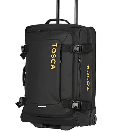 Tosca - Delta Upright Duffle Wheelbag 60cm Black