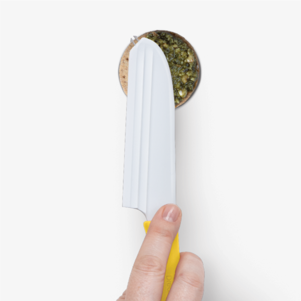 Dreamfarm knibble lite yellow