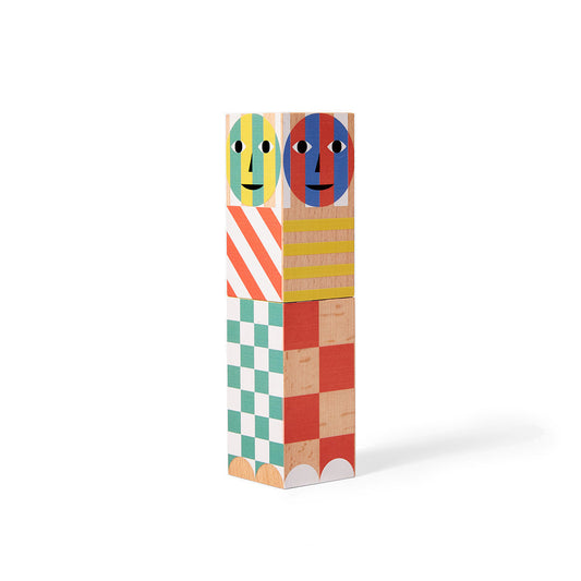 Functional and playful kitchen grinder 21cm height