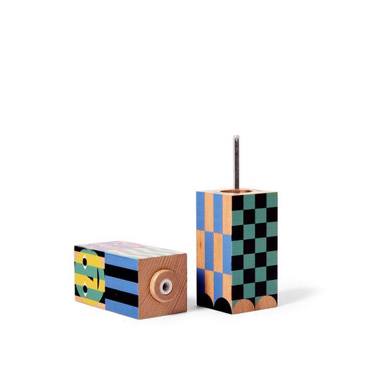 Dusen Dusen - Everybody Grinder - Black