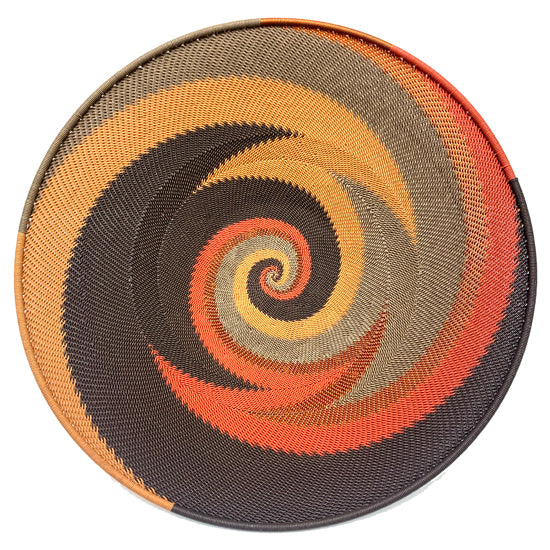 Telephone Wire Basket - Fairtrade