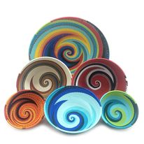 Telephone Wire Basket - Fairtrade