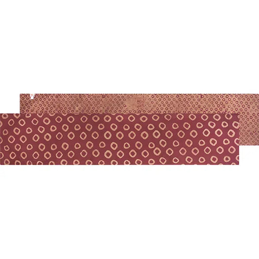 Global Mamas - Table Runner Fairtrade - Terra Cotta
