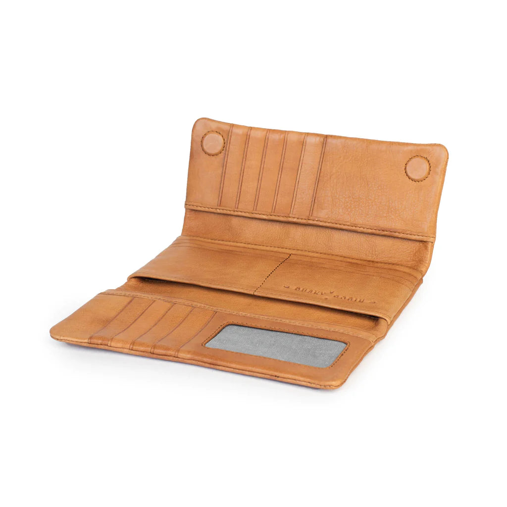 Kieva Purse Inside Tan
