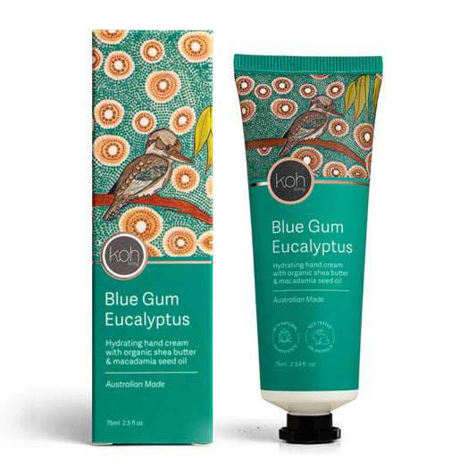 Blue Gum Eucalyptus Hand Cream