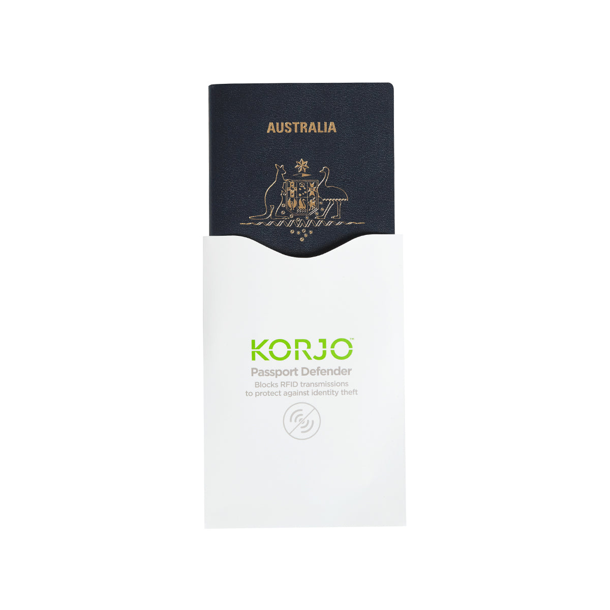 Passport Defender