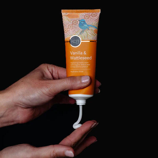 Vanilla and Wattleseed Hand Cream