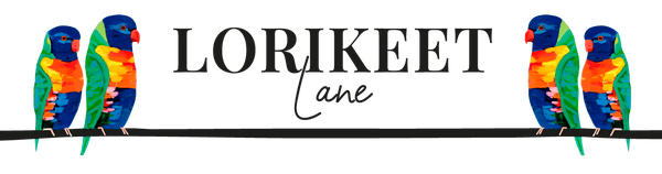 Lorikeet Lane Merimbula