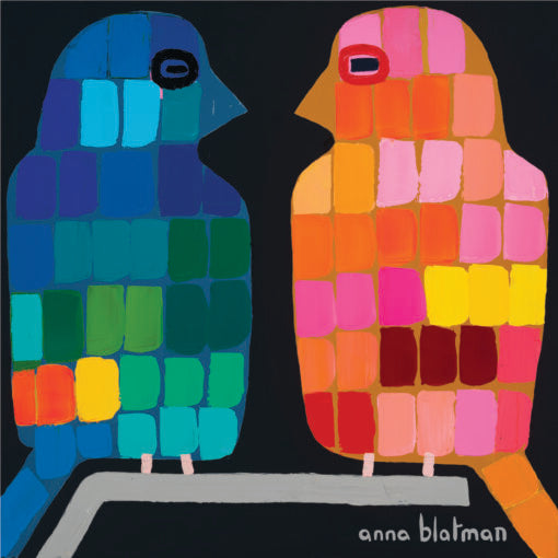 Coaster Anna Blatman - Lil & Darc