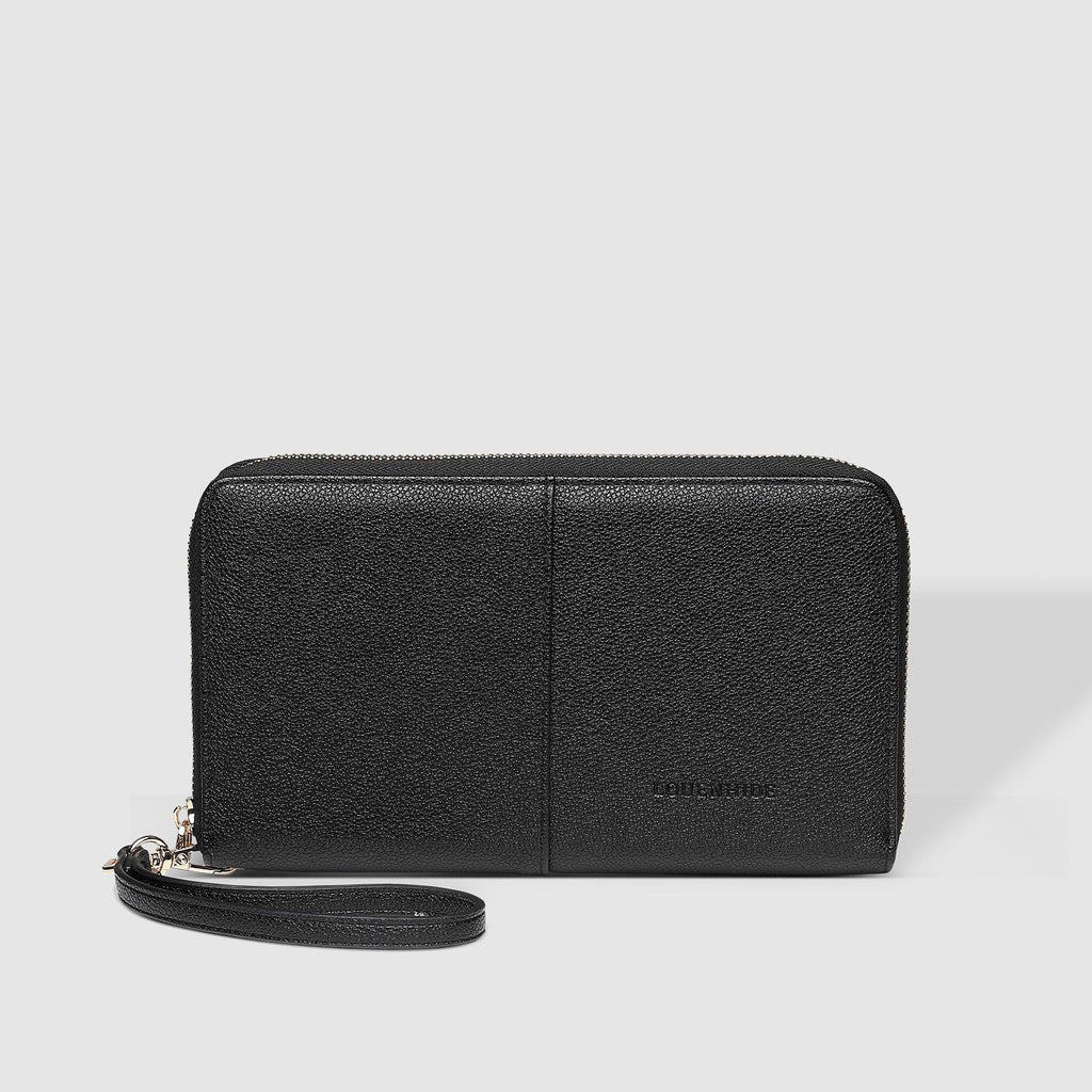 Louenhide - Travel Wallet - black