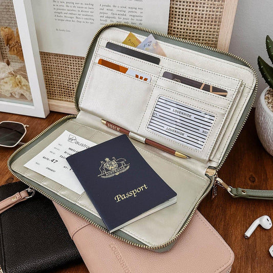 Louenhide - Arabella - Travel Wallet