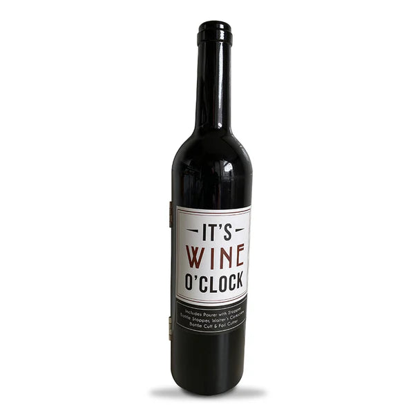Men's Republic 5-in-1 Wine Tool Gift Set