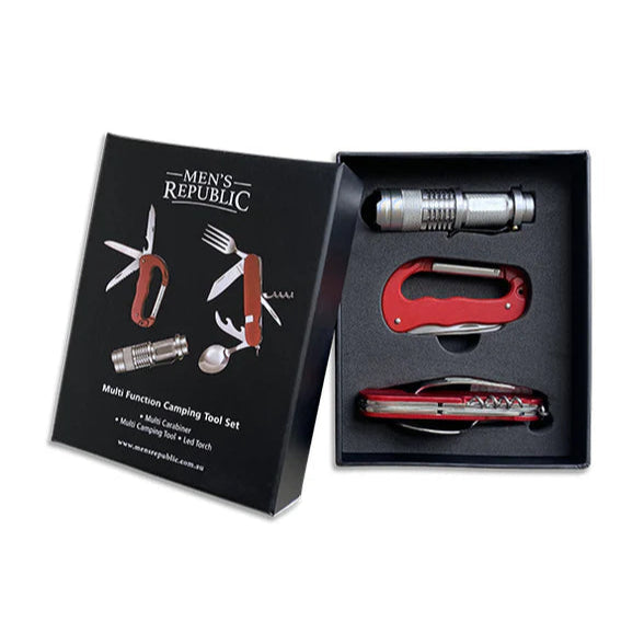 Men's Republic Camping Tool Set