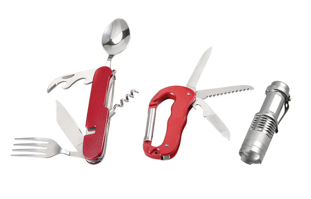 Men's Republic Camping Tool Set