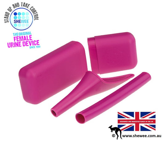 Shewee Female Urination Devise