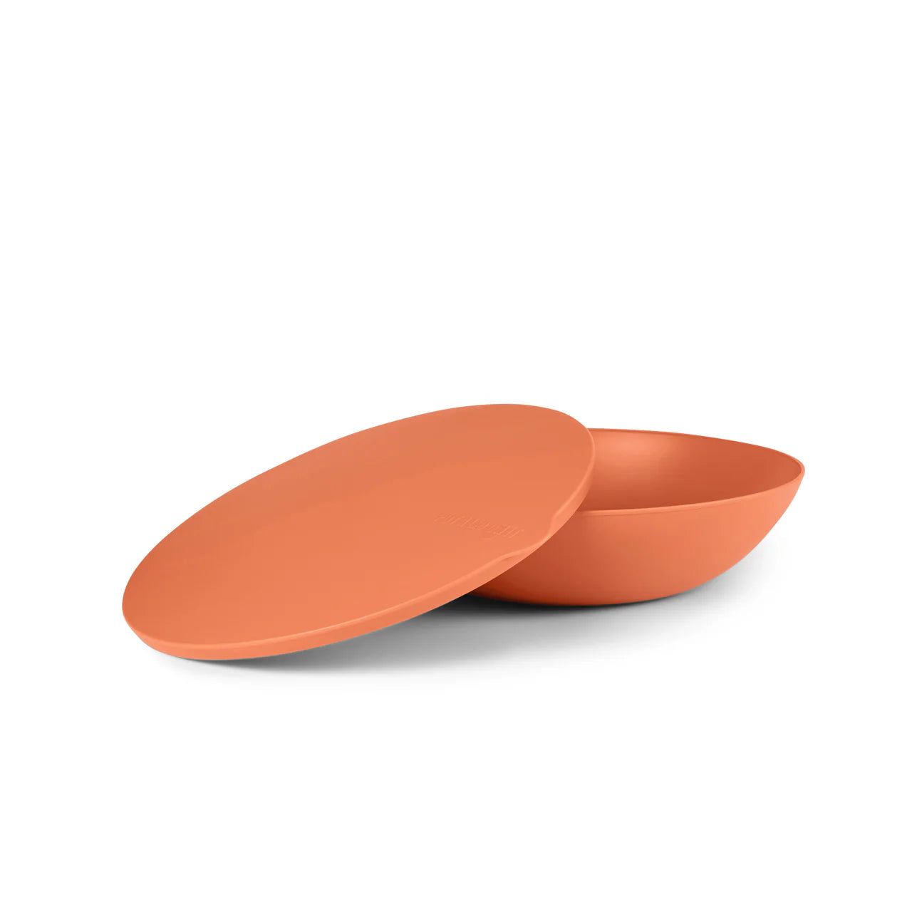 Serving Bowls with Lid papaya