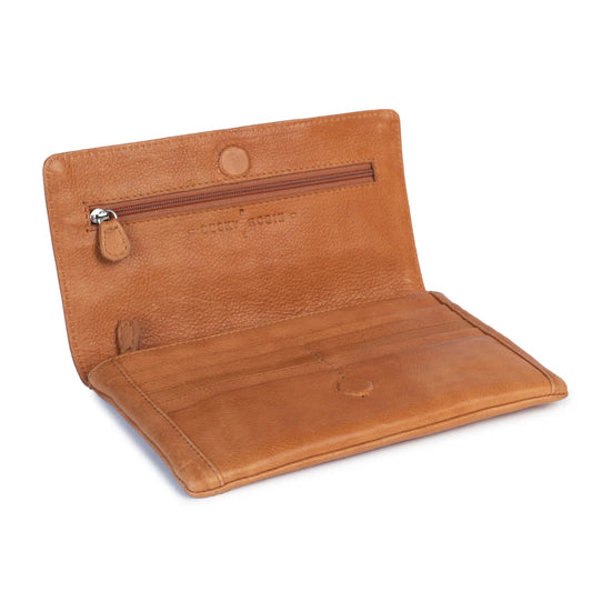 Dusky Robin Sirena Purse Inside