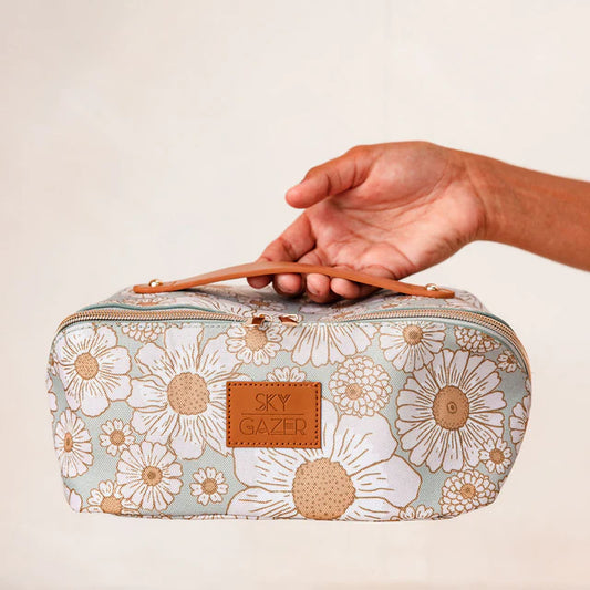 Sky Gazer The Ultimate Makeup Bags - Casuarina