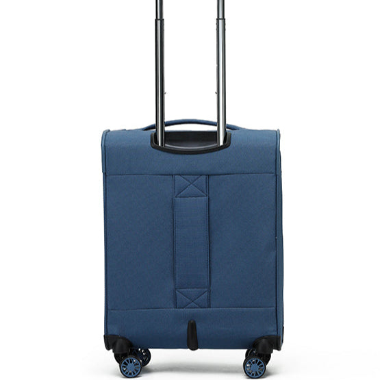 TOSCA So Lite Carry On - Feather-Light, Durable, RFID Protection Luggage."