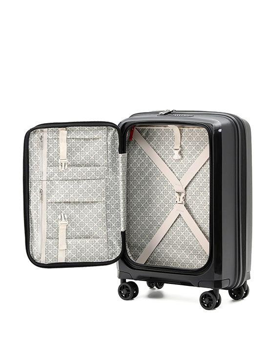 Space x inside carry on