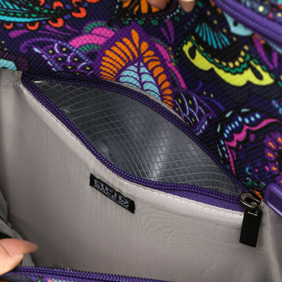TOSCA So Lite Carry On - Feather-Light, Durable, RFID Protection Luggage."