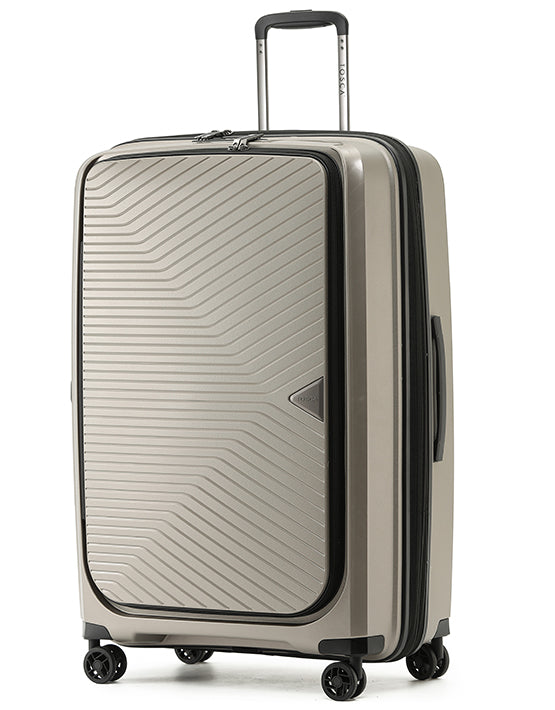 Space-X - 29" Trolley Case Large Suitcase - Champagne
