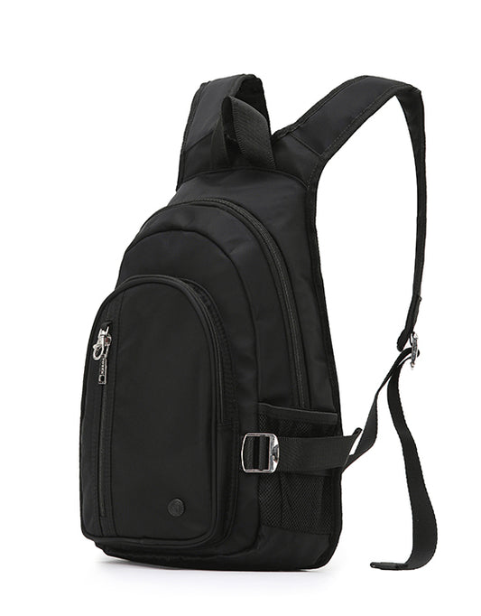 TOSCA - Anti- theft Backpack - Black
