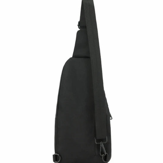 Tosca Anti - Theft Slinger Bag Black