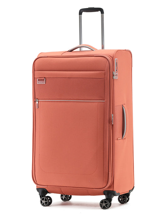 Vega 32 " Large Trolley Case - Rust