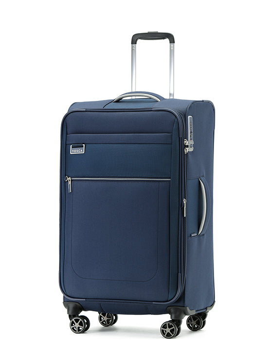Vega 27" Medium Trolley Case - Navy