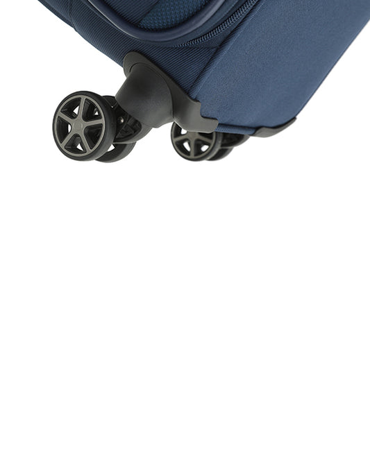 Vega 32 " Large Trolley Case - Navy