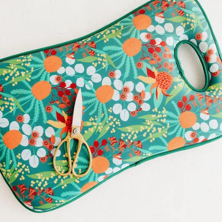 Garden Kneeling Pad – Botanical Design