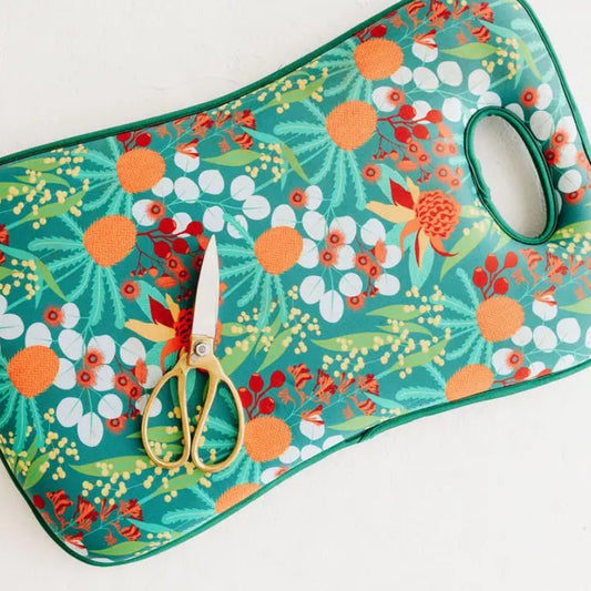 Garden Kneeling Pad – Botanical Design