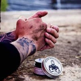 Aussie Man Hands Hand Cream