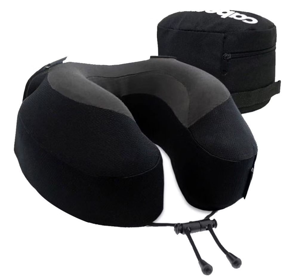 Cabeau Evolution S3 Memory Foam Neck Travel Pillow