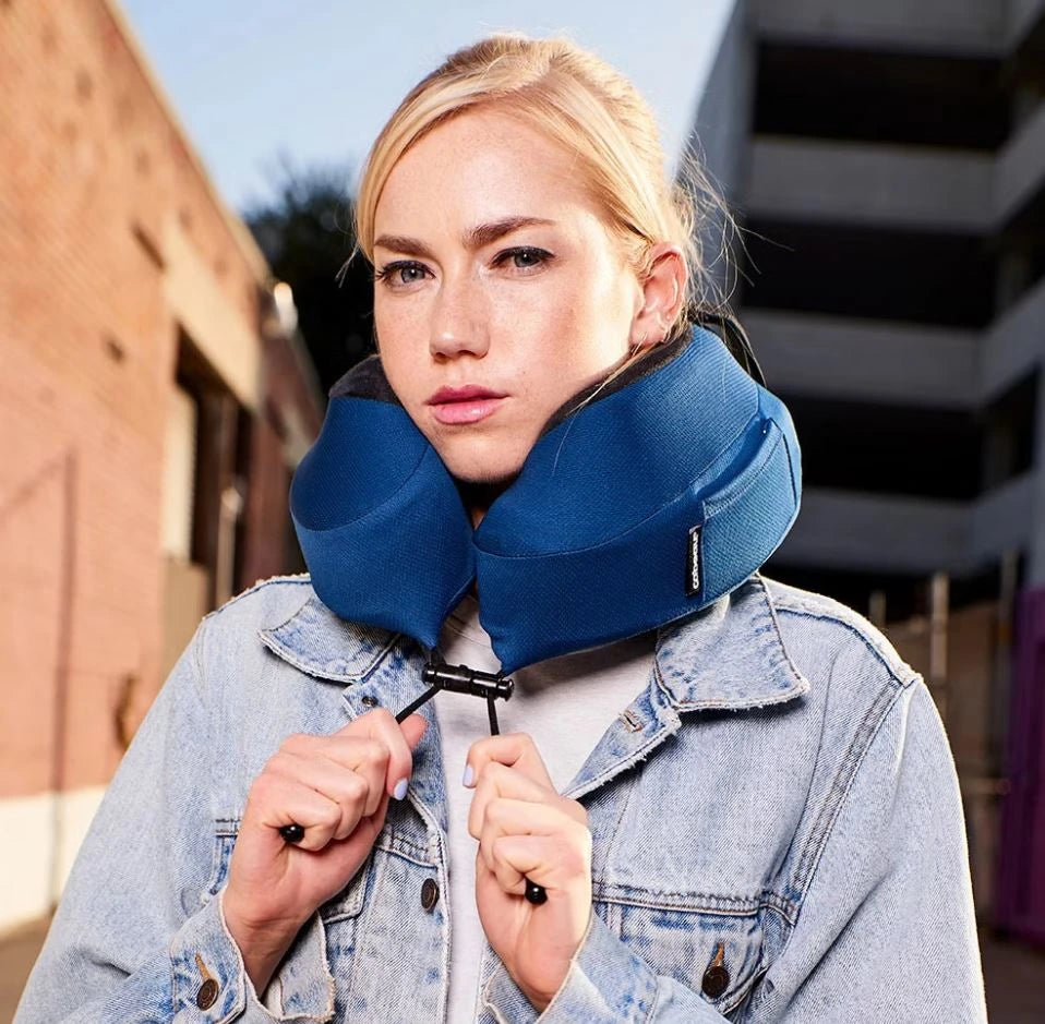 Cabeau Evolution S3 Memory Foam Neck Travel Pillow