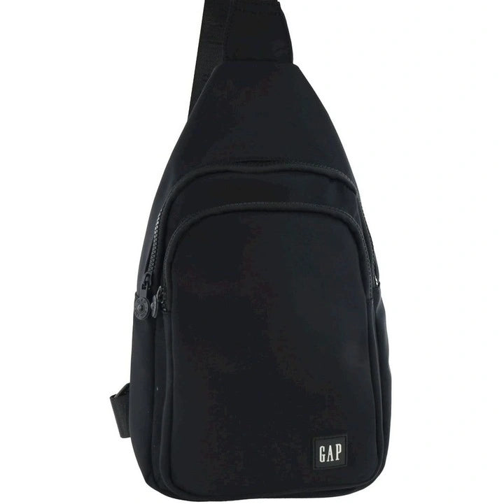 Gap Nylon Sling Bag Black