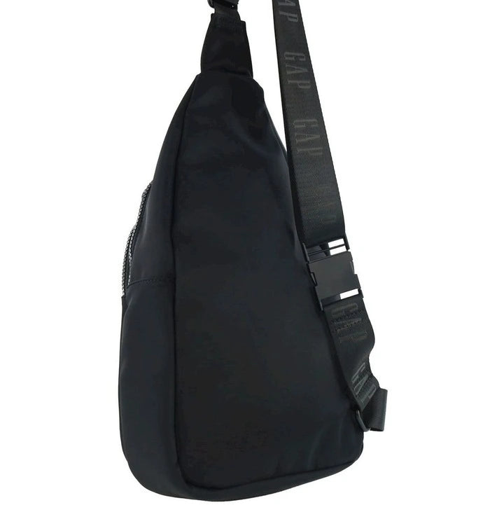 Gap Nylon Sling Bag Black
