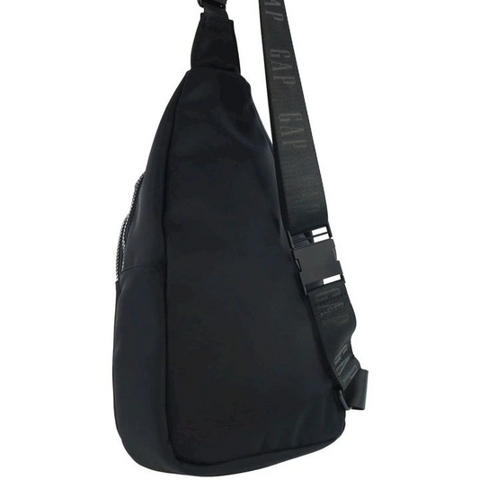 Gap Nylon Sling Bag Black