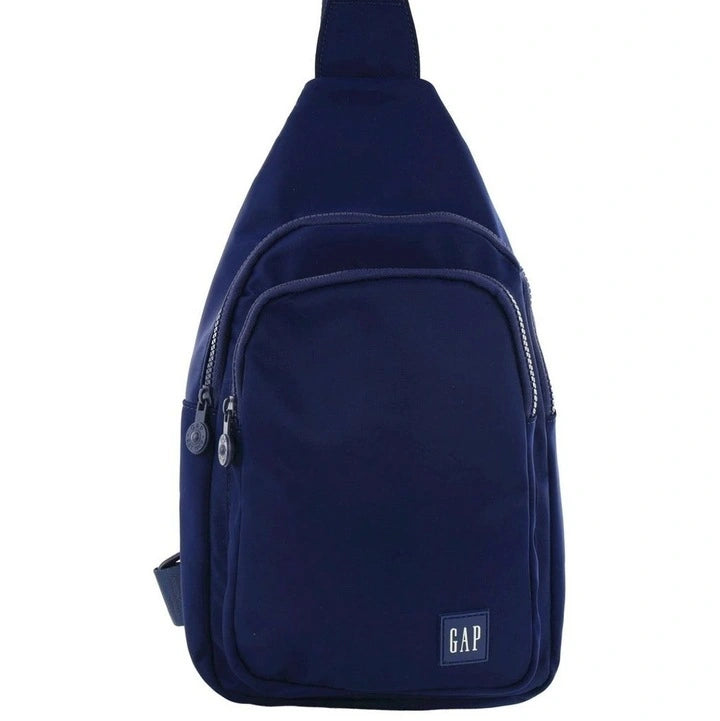 Gap nylon sling bag navy